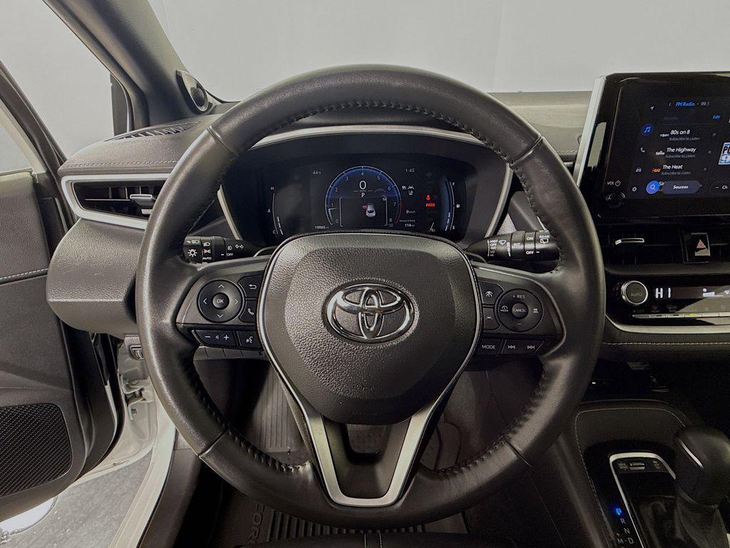 used 2024 Toyota Corolla car, priced at $24,900