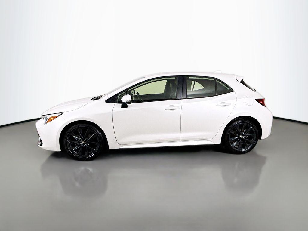 used 2024 Toyota Corolla car, priced at $24,900
