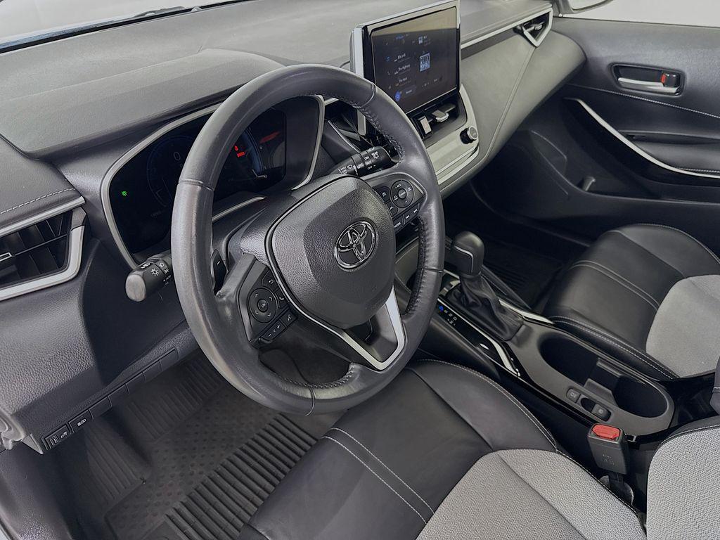 used 2024 Toyota Corolla car, priced at $24,900