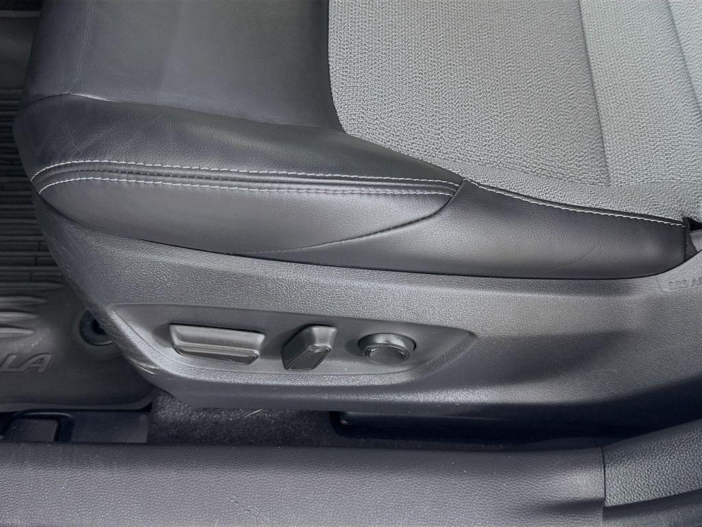 used 2024 Toyota Corolla car, priced at $24,900