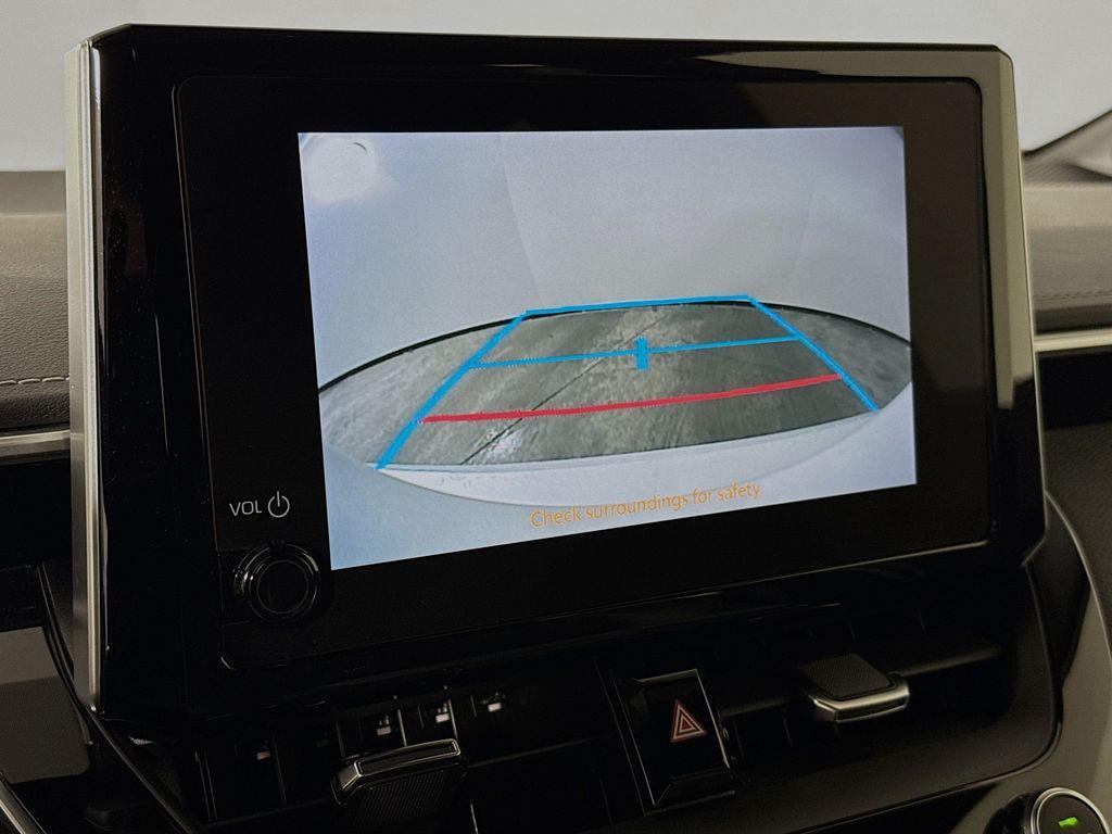 used 2024 Toyota Corolla car, priced at $24,900