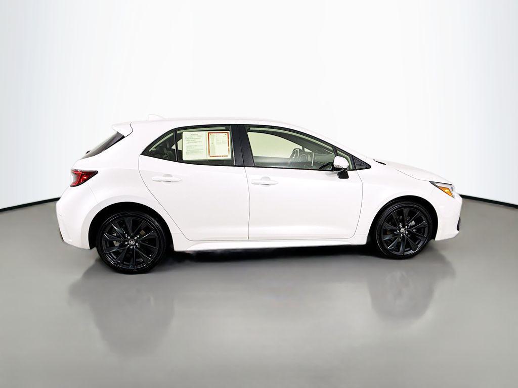 used 2024 Toyota Corolla car, priced at $24,900