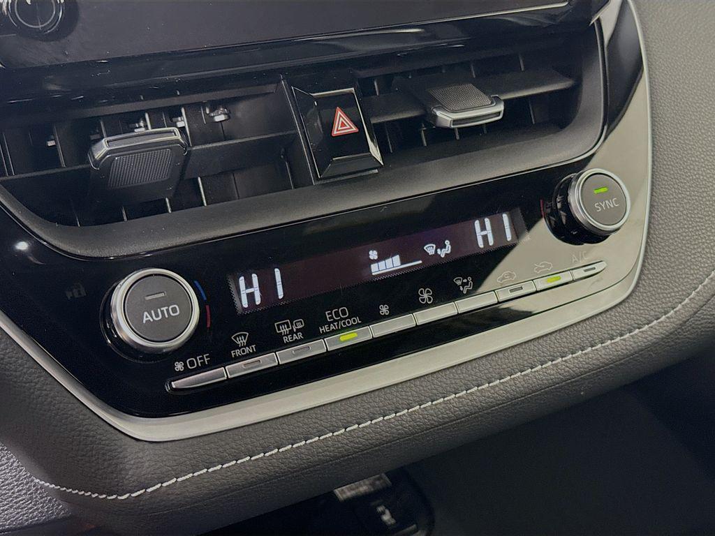 used 2024 Toyota Corolla car, priced at $24,900