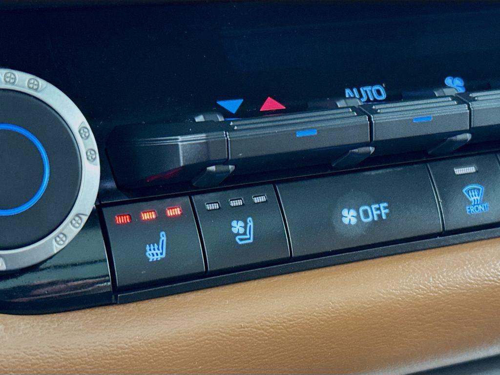 used 2023 Toyota Tundra Hybrid car, priced at $57,900