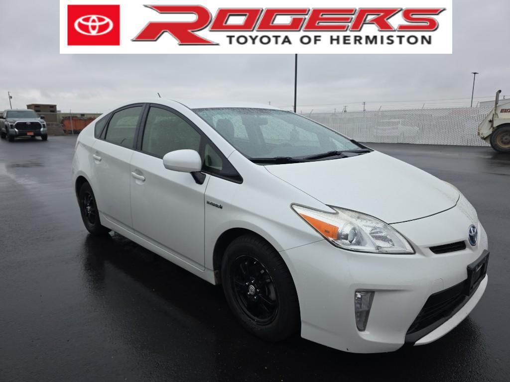 used 2012 Toyota Prius car, priced at $10,000