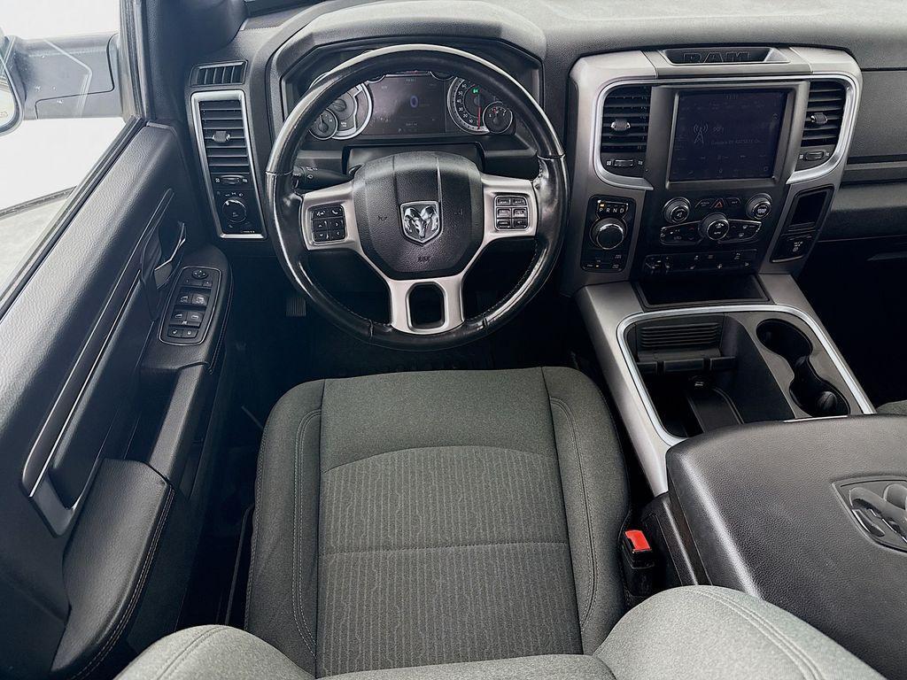 used 2021 Ram 1500 Classic car, priced at $30,999