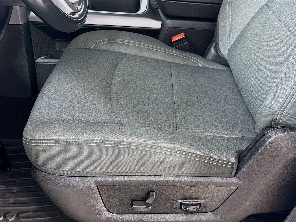 used 2021 Ram 1500 Classic car, priced at $30,999