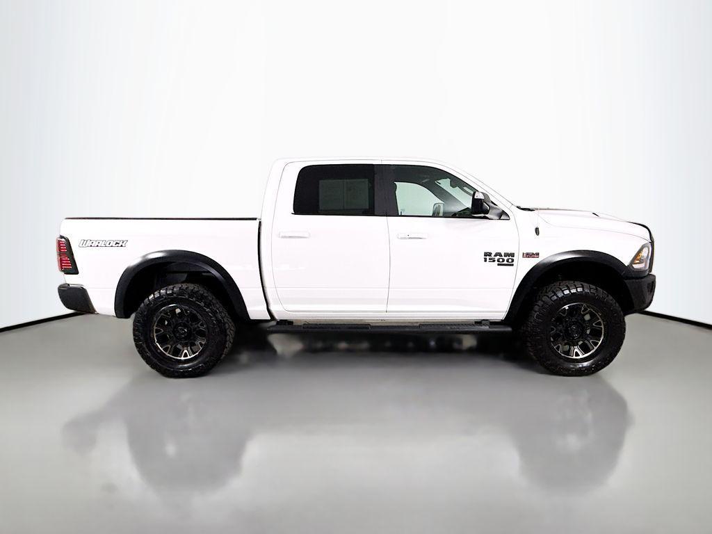 used 2021 Ram 1500 Classic car, priced at $30,999
