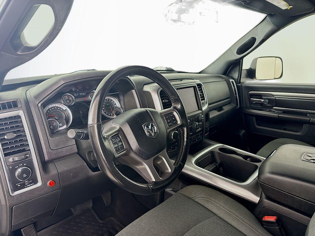 used 2021 Ram 1500 Classic car, priced at $30,999