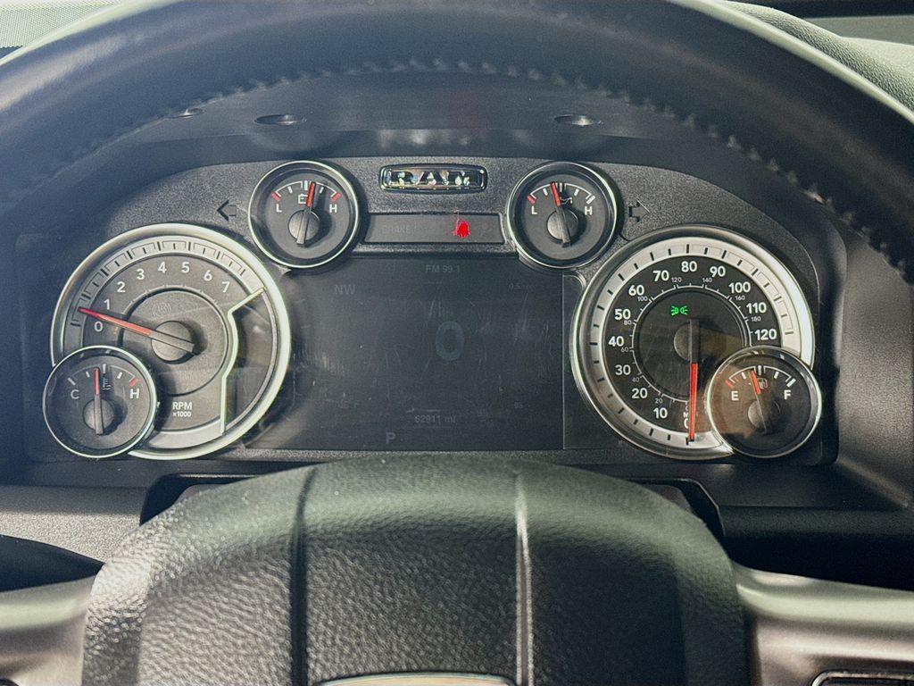 used 2021 Ram 1500 Classic car, priced at $30,999