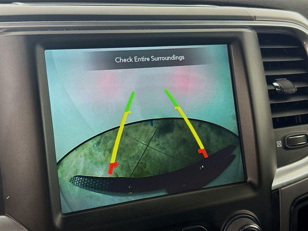 used 2021 Ram 1500 Classic car, priced at $30,999