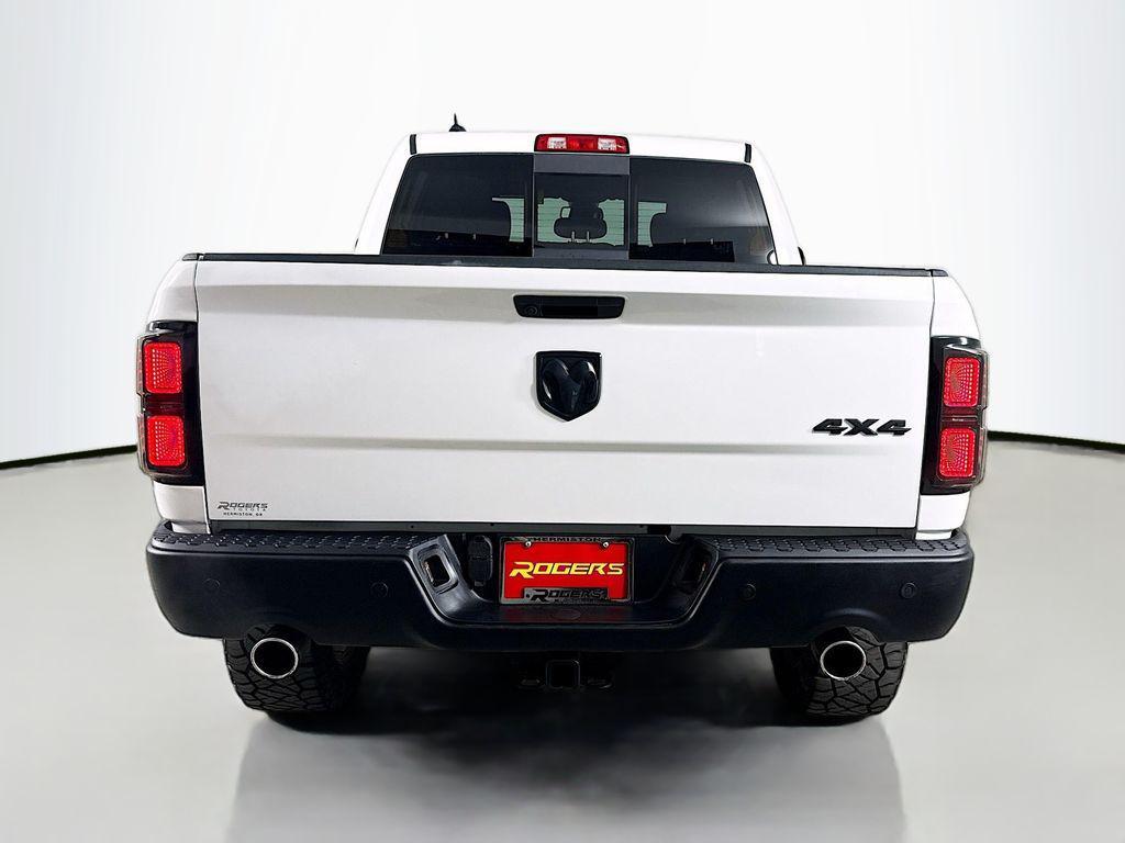 used 2021 Ram 1500 Classic car, priced at $30,999