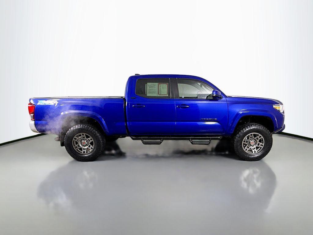 used 2022 Toyota Tacoma car, priced at $37,500