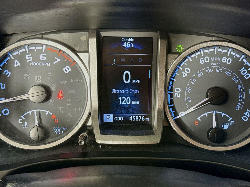 used 2022 Toyota Tacoma car, priced at $37,500