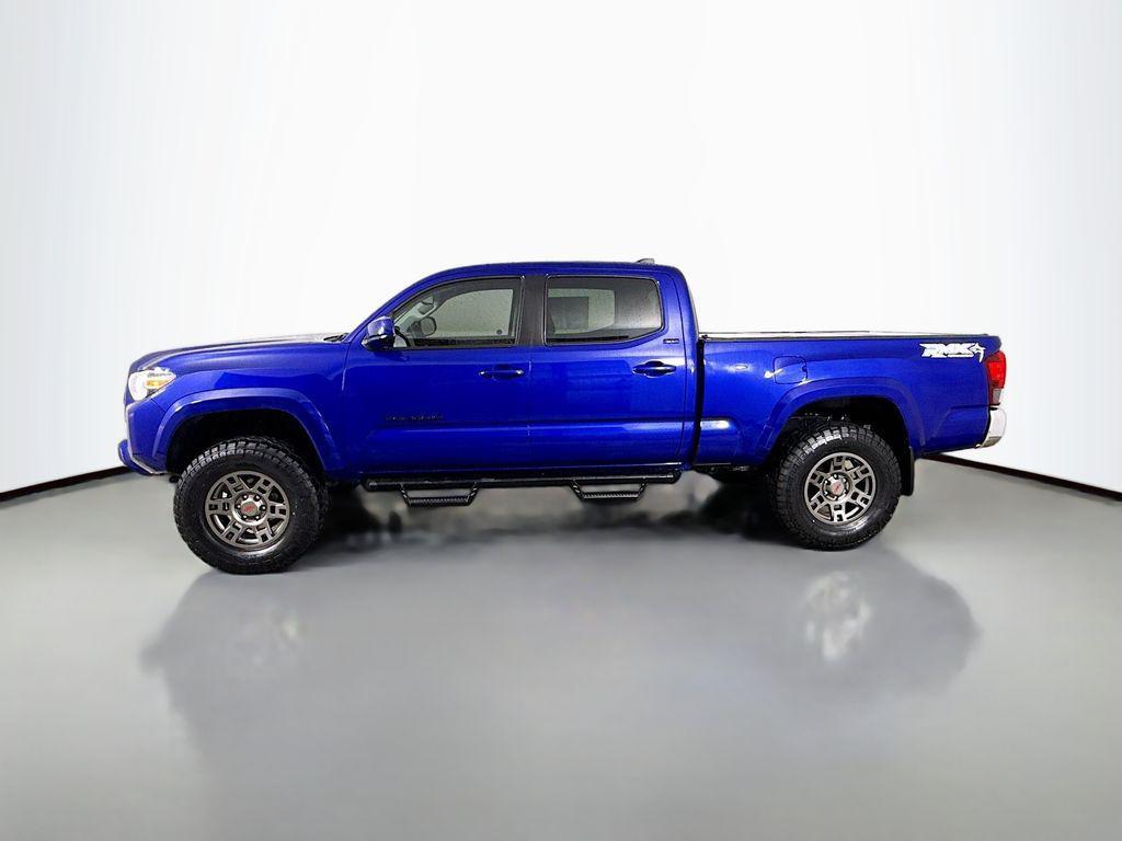 used 2022 Toyota Tacoma car, priced at $37,500