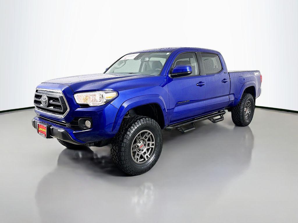 used 2022 Toyota Tacoma car, priced at $37,500
