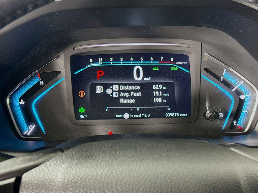 used 2018 Honda Odyssey car, priced at $27,900