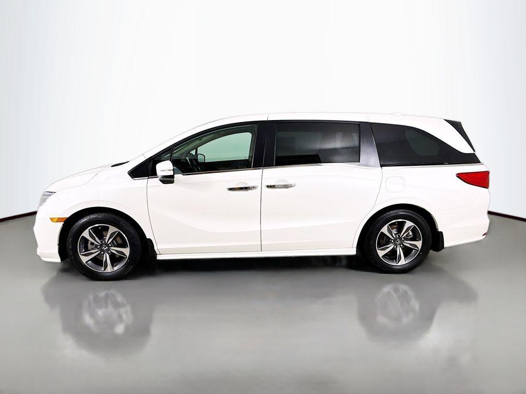 used 2018 Honda Odyssey car, priced at $27,900