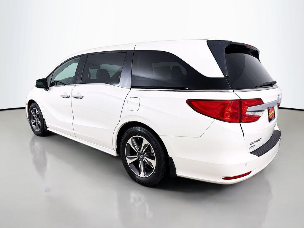 used 2018 Honda Odyssey car, priced at $27,900