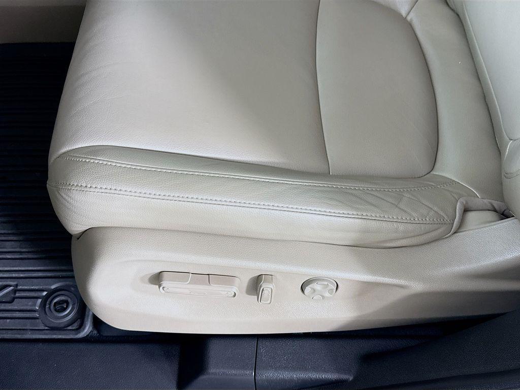 used 2018 Honda Odyssey car, priced at $27,900