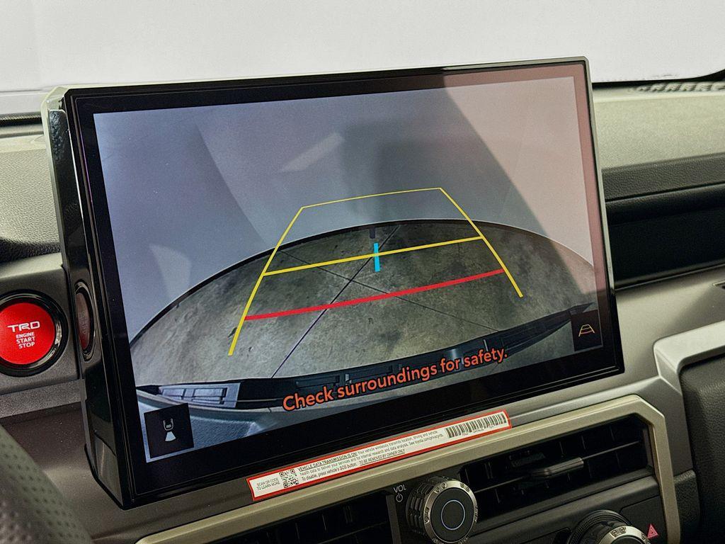 new 2026 Toyota Tacoma car, priced at $43,940