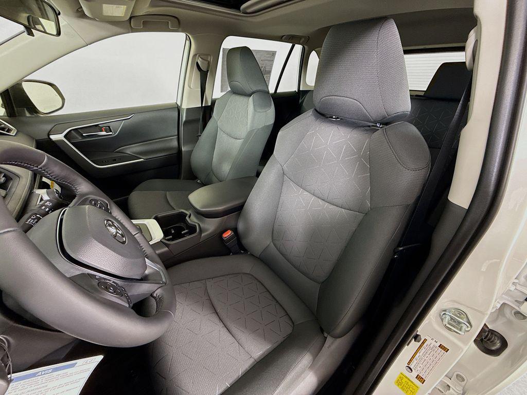 new 2025 Toyota RAV4 car, priced at $35,680