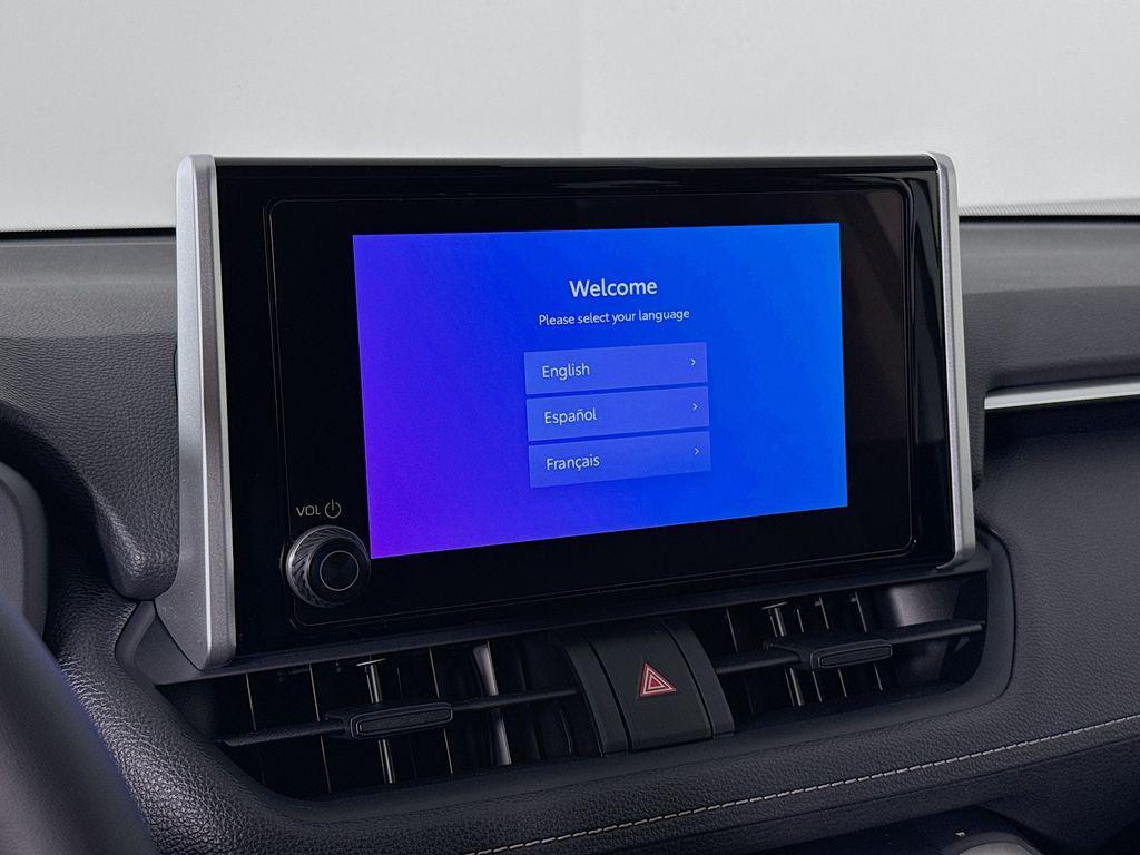 new 2025 Toyota RAV4 car, priced at $35,680
