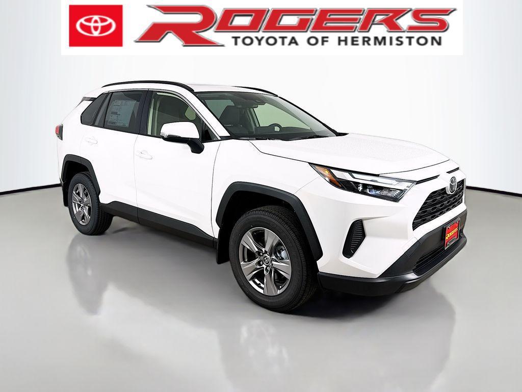 new 2025 Toyota RAV4 car, priced at $35,680