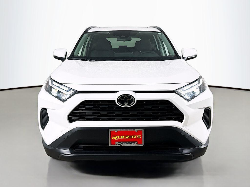 new 2025 Toyota RAV4 car, priced at $35,680