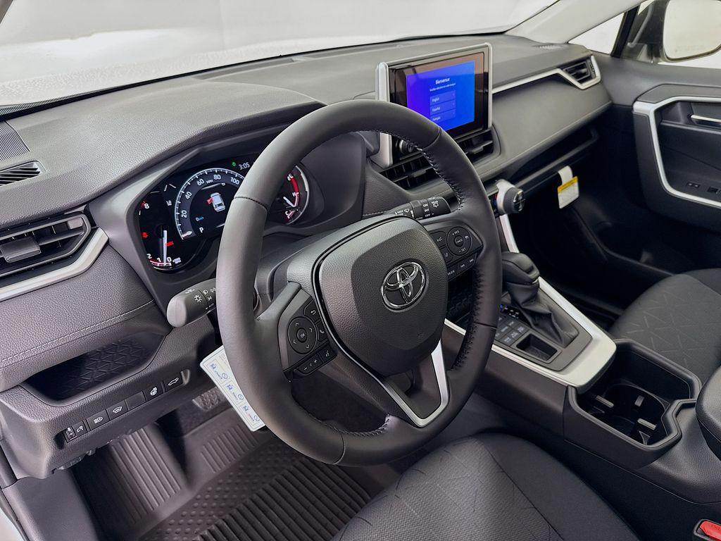 new 2025 Toyota RAV4 car, priced at $35,680