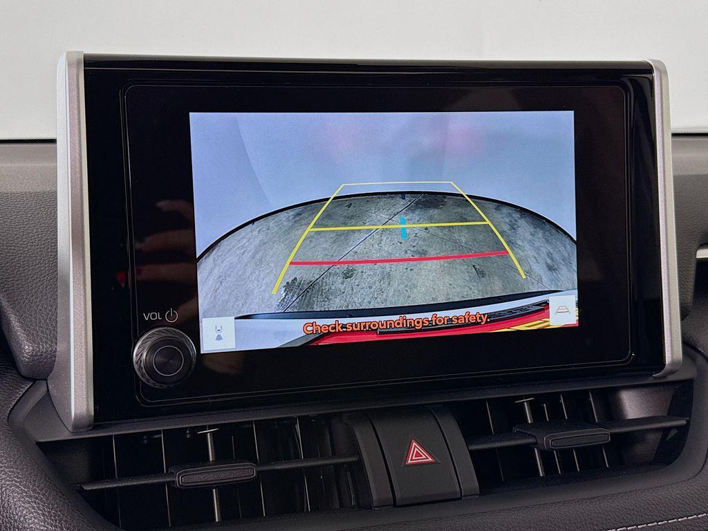 new 2025 Toyota RAV4 car, priced at $35,680