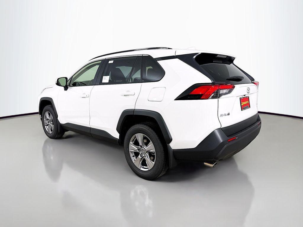 new 2025 Toyota RAV4 car, priced at $35,680
