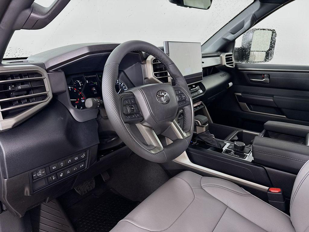 new 2026 Toyota Tundra car, priced at $57,458