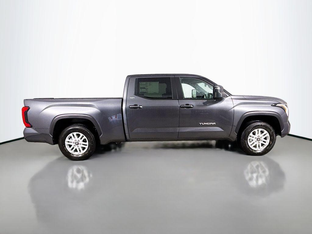 new 2026 Toyota Tundra car, priced at $57,458