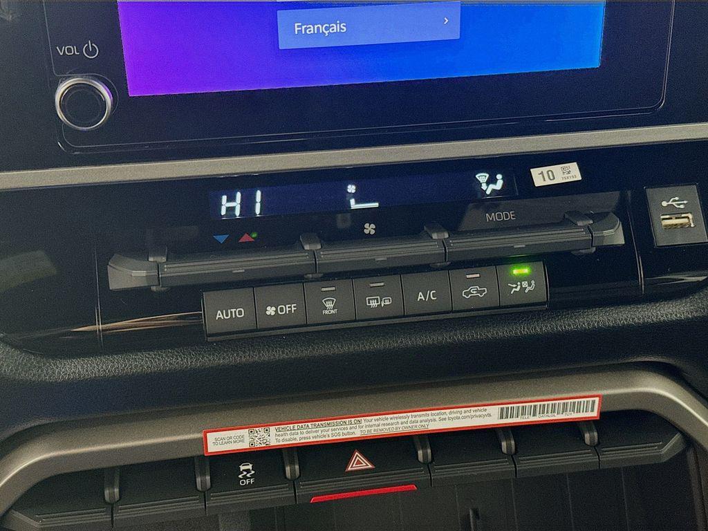 new 2026 Toyota Tundra car, priced at $60,779