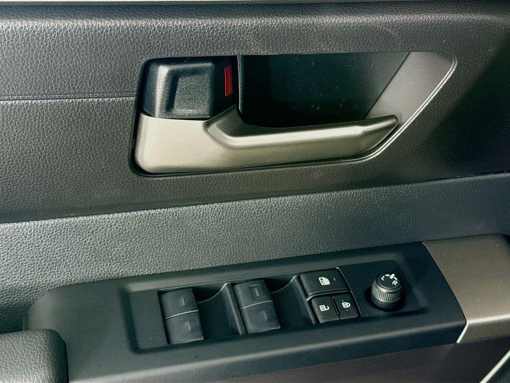 new 2026 Toyota Tundra car, priced at $60,779