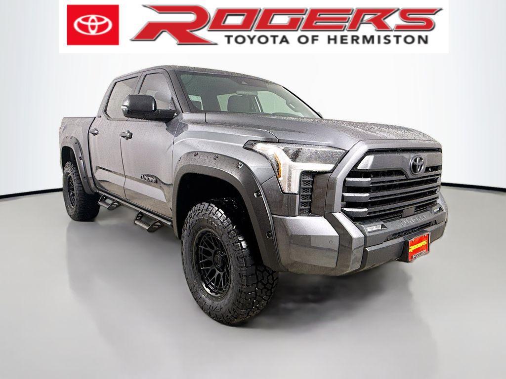 new 2026 Toyota Tundra car, priced at $60,779