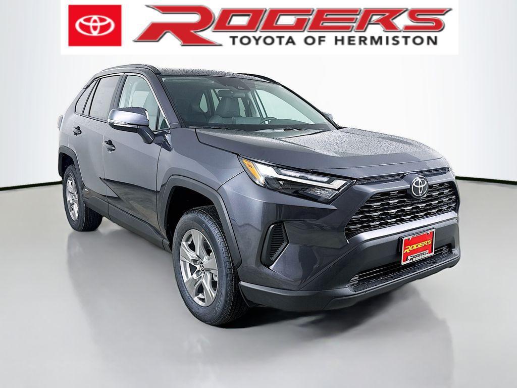 new 2025 Toyota RAV4 Hybrid car, priced at $37,351