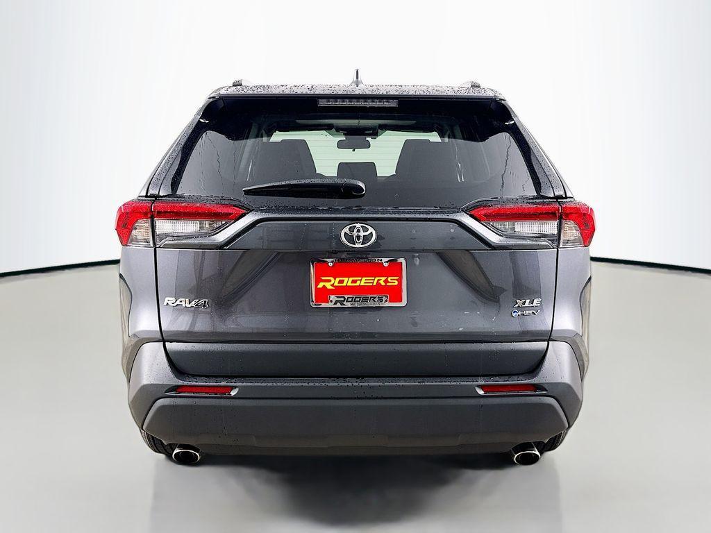new 2025 Toyota RAV4 Hybrid car, priced at $37,351