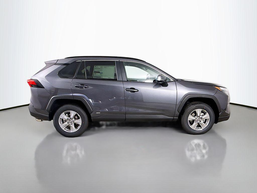 new 2025 Toyota RAV4 Hybrid car, priced at $37,351
