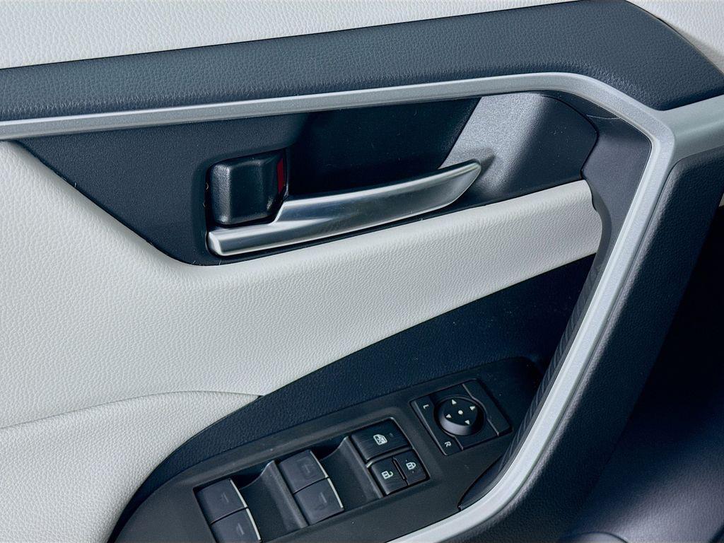 new 2025 Toyota RAV4 Hybrid car, priced at $37,351