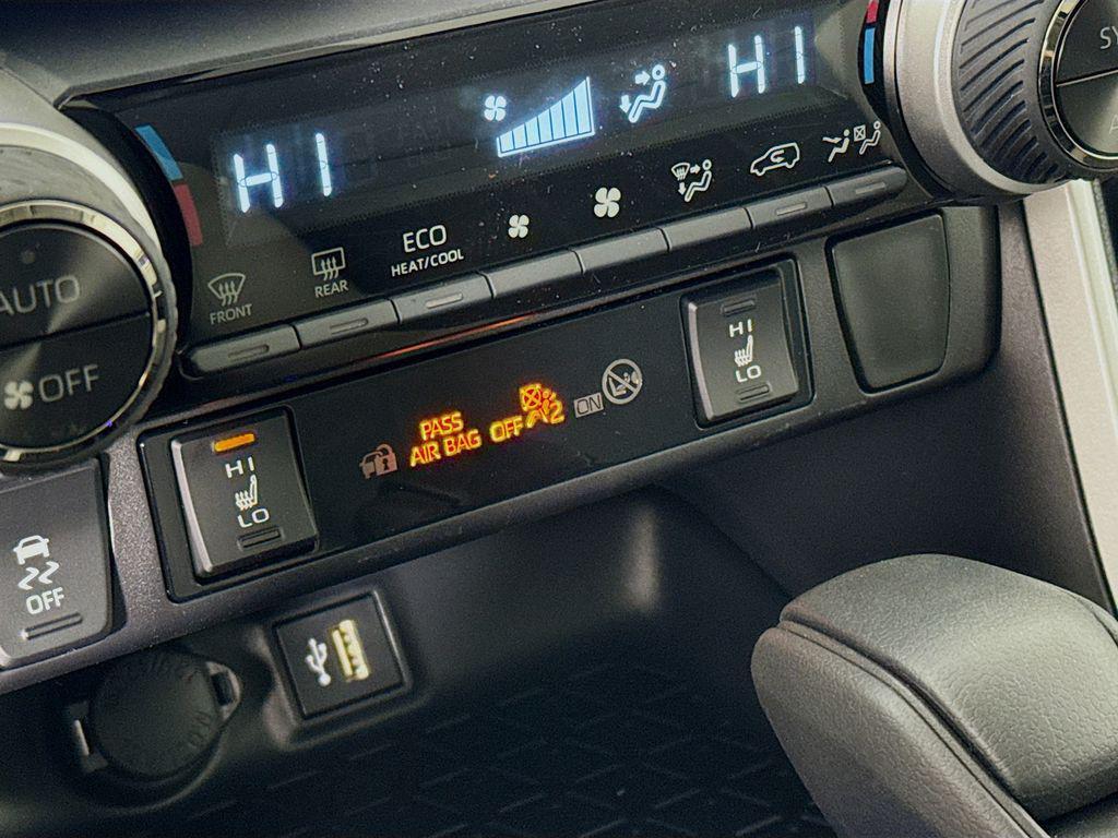 new 2025 Toyota RAV4 Hybrid car, priced at $37,351