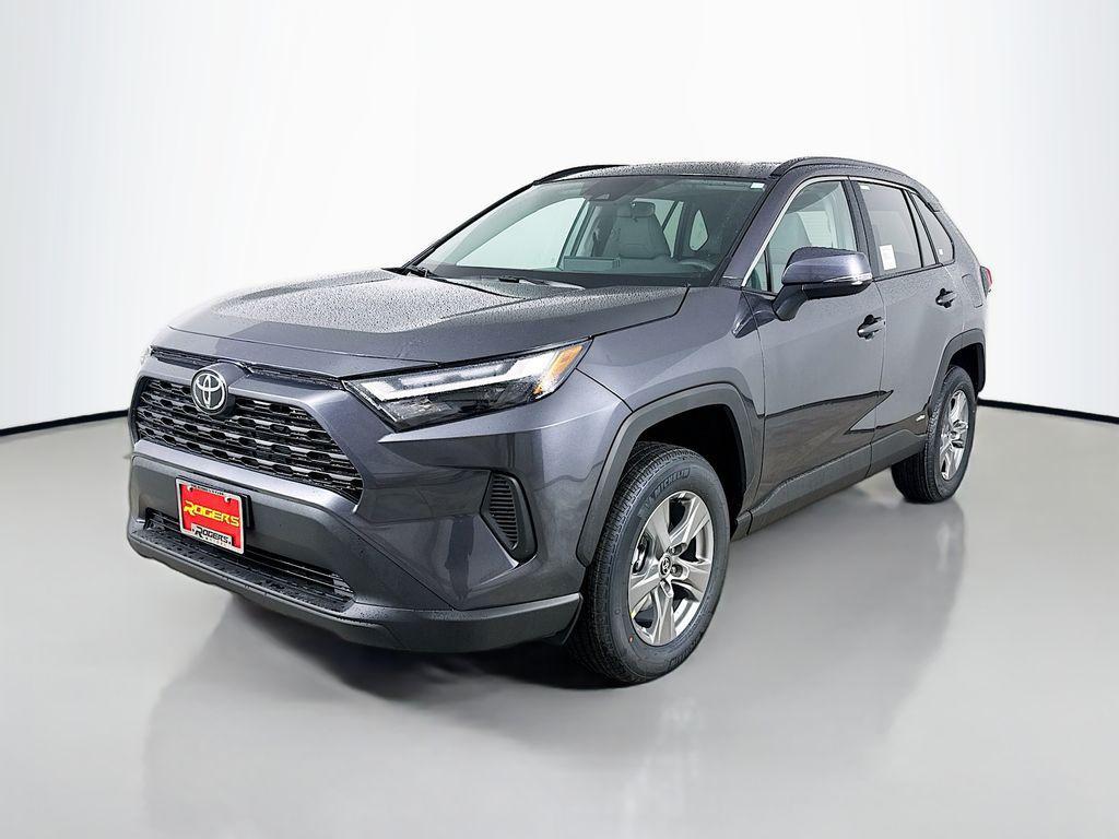 new 2025 Toyota RAV4 Hybrid car, priced at $37,351