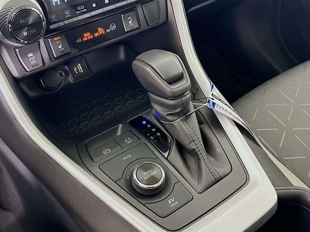new 2025 Toyota RAV4 Hybrid car, priced at $37,351
