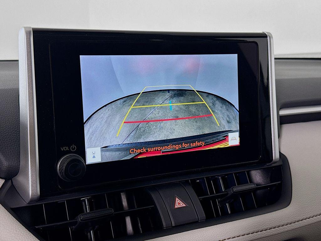 new 2025 Toyota RAV4 Hybrid car, priced at $37,351