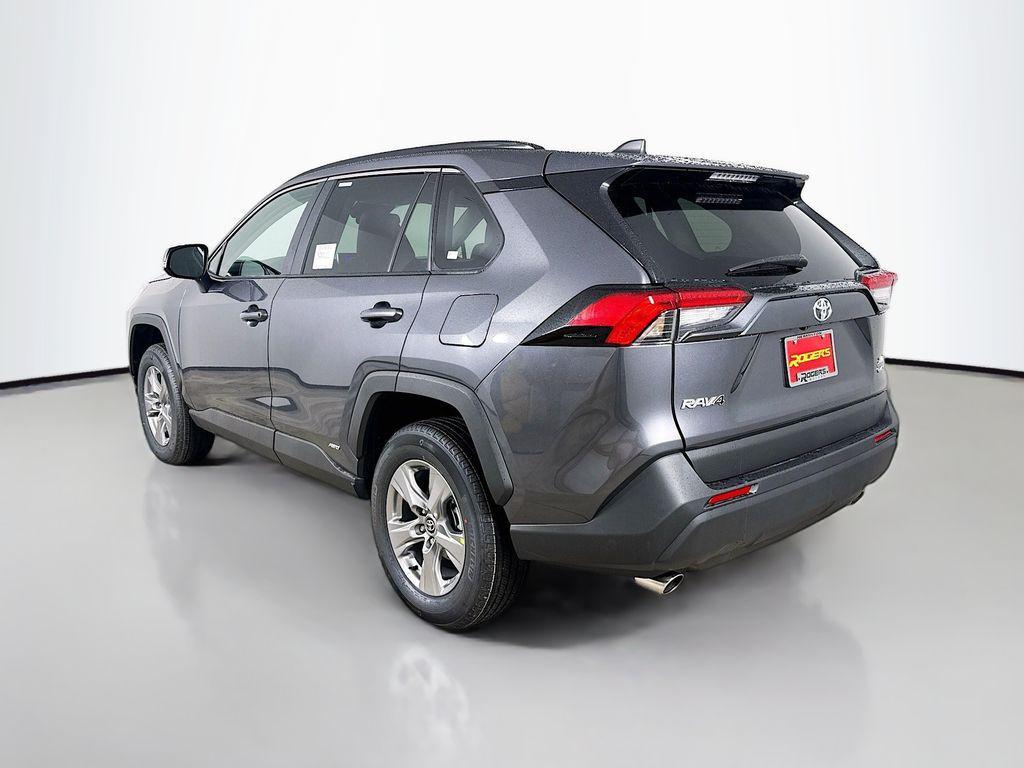 new 2025 Toyota RAV4 Hybrid car, priced at $37,351