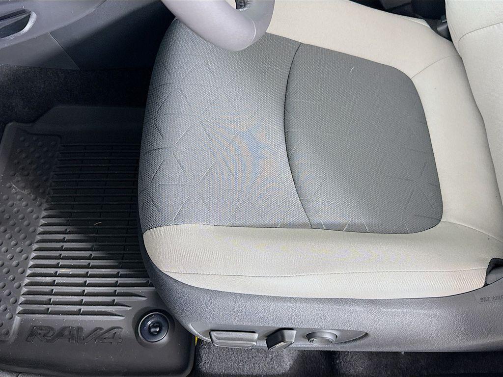 new 2025 Toyota RAV4 Hybrid car, priced at $37,351