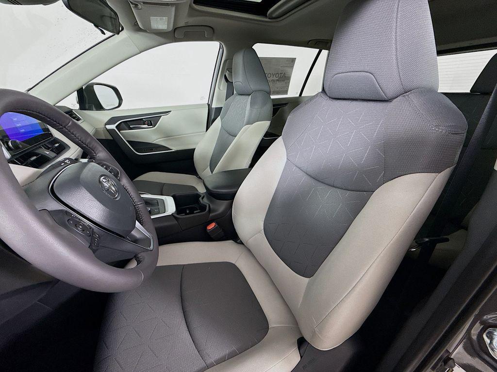 new 2025 Toyota RAV4 Hybrid car, priced at $37,351