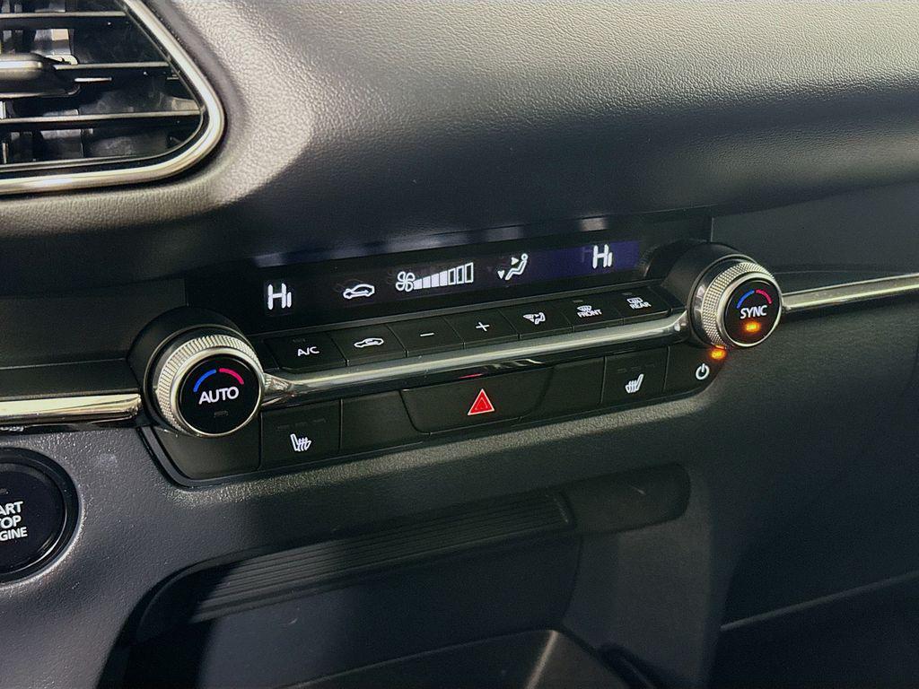 used 2025 Mazda CX-30 car, priced at $25,900