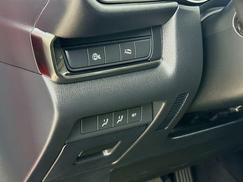 used 2025 Mazda CX-30 car, priced at $25,900